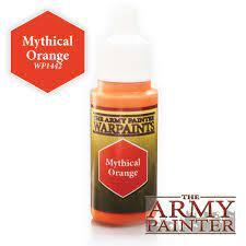 Warpaints: Mythical Orange 18ml wp1442